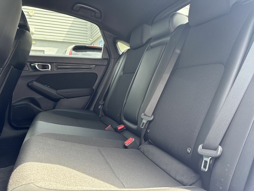 Honda Civic 2L Type R Black #8