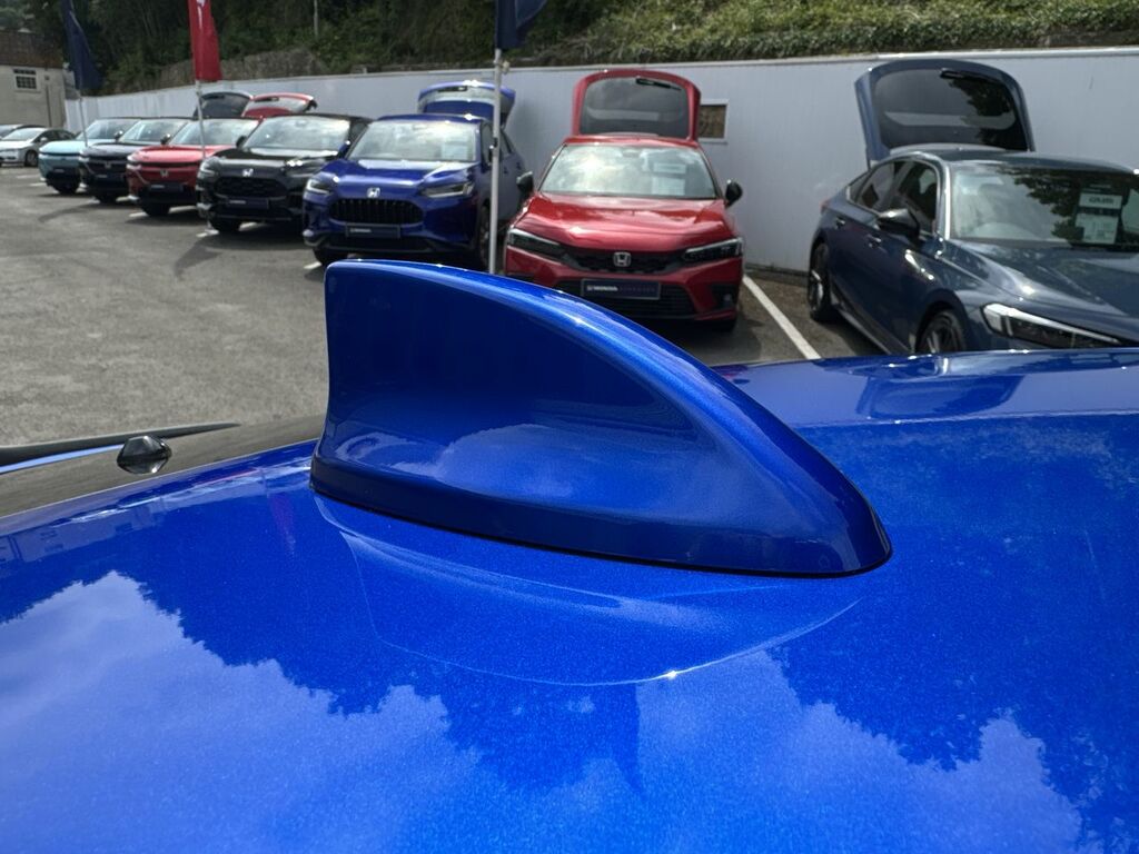 Honda Civic 2L Type R Black #32