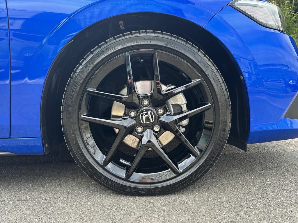 Honda Civic 2L Type R Black #9