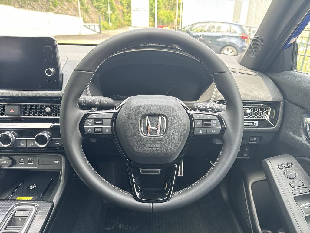 Honda Civic 2L Type R Black #19
