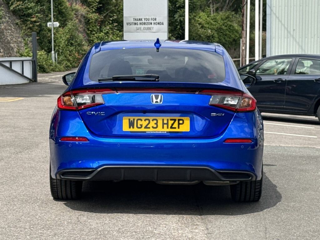Honda Civic 2L Type R Black #7