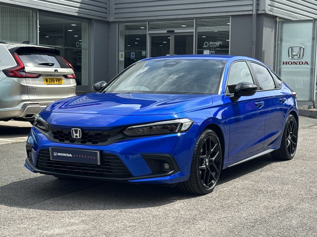 Honda Civic 2L Type R Black #10