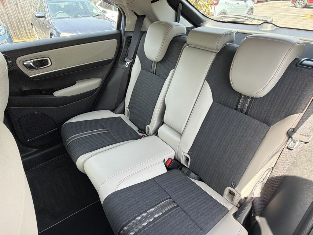Honda Hr-V 1.5 Ehev Elegance Cvt Red #31