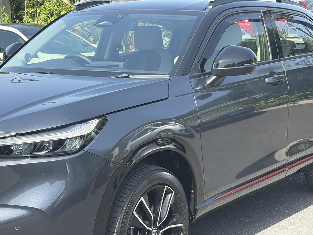 Honda Hr-V 1.5 Ehev Elegance Cvt Red #20
