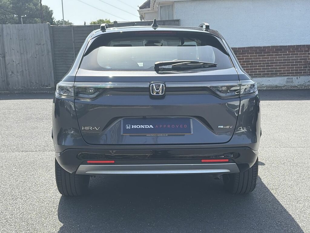 Honda Hr-V 1.5 Ehev Elegance Cvt Red #30