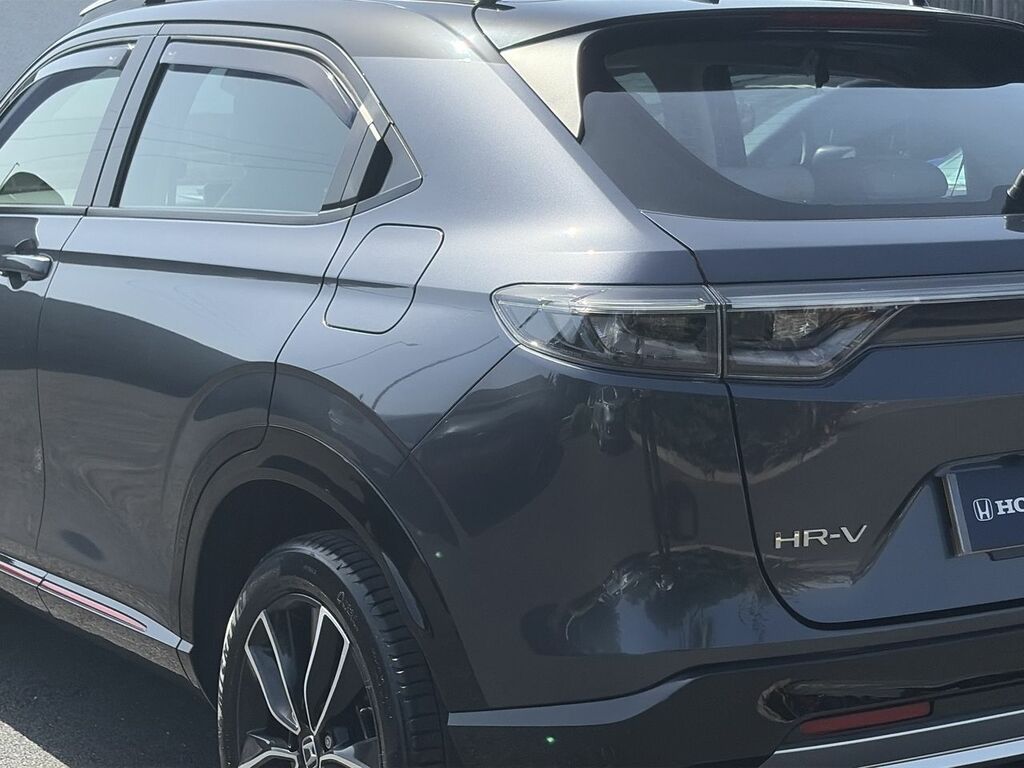 Honda Hr-V 1.5 Ehev Elegance Cvt Red #21