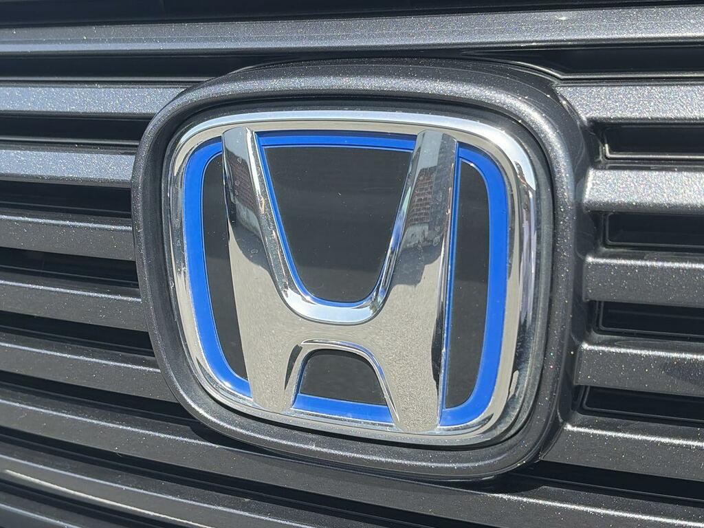 Honda Hr-V 1.5 Ehev Elegance Cvt Red #26