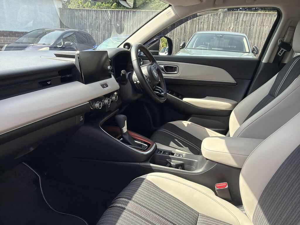 Honda Hr-V 1.5 H I-mmd Advance Style Suv Hybrid Cv Grey #2