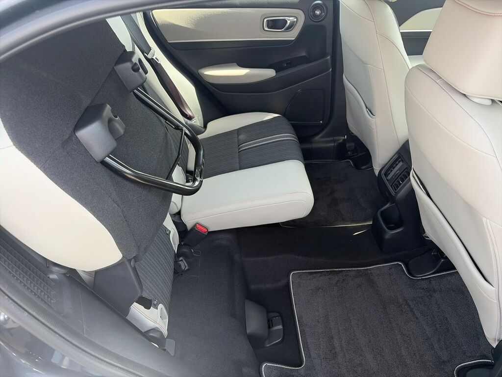 Honda Hr-V 1.5 Ehev Elegance Cvt Red #15