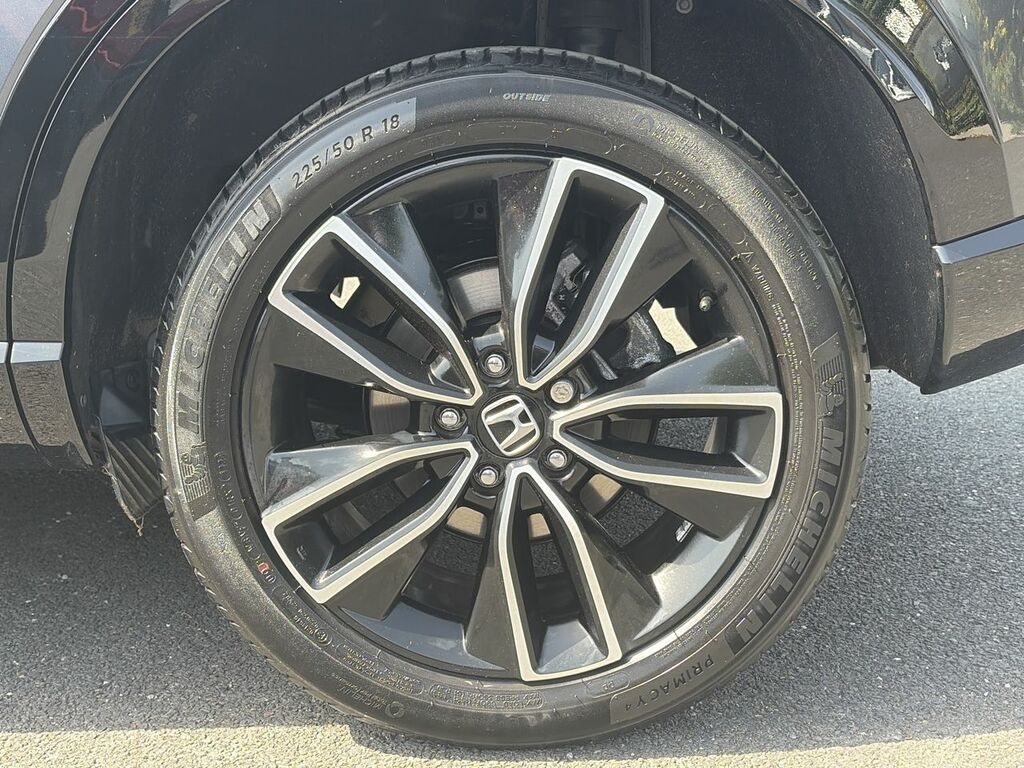 Honda Hr-V 1.5 Ehev Elegance Cvt Red #32