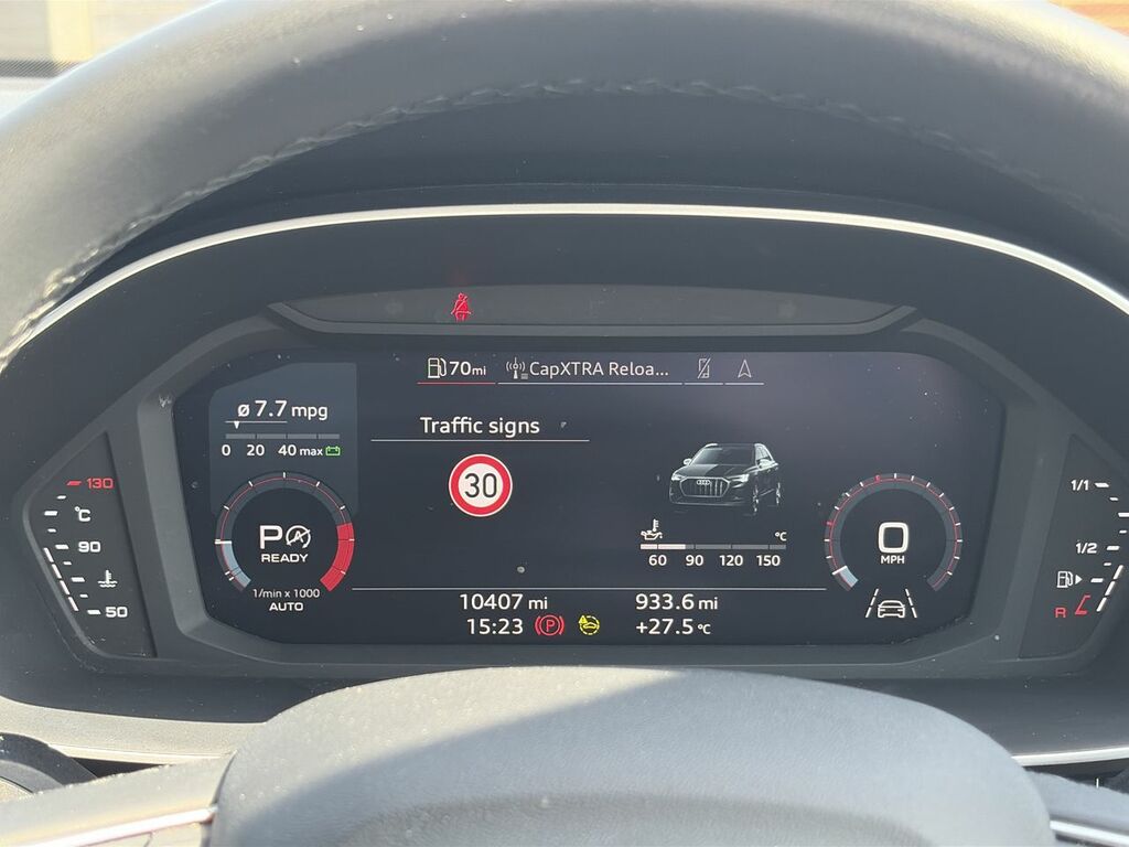 Audi Q3 1.5 Tfsi Cod 35 Sport Suv S Tronic Euro Black #4