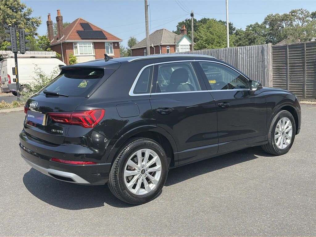 Audi Q3 1.5 Tfsi Cod 35 Sport Suv S Tronic Euro Black #5