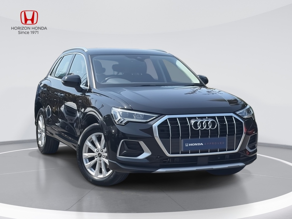 Audi Q3 1.5 Tfsi Cod 35 Sport Suv S Tronic Euro Black