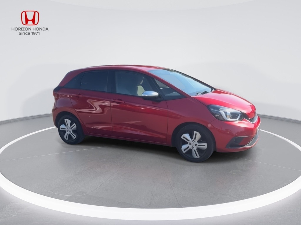 Honda Jazz Jazz Se I-mmd Cvt Grey #7