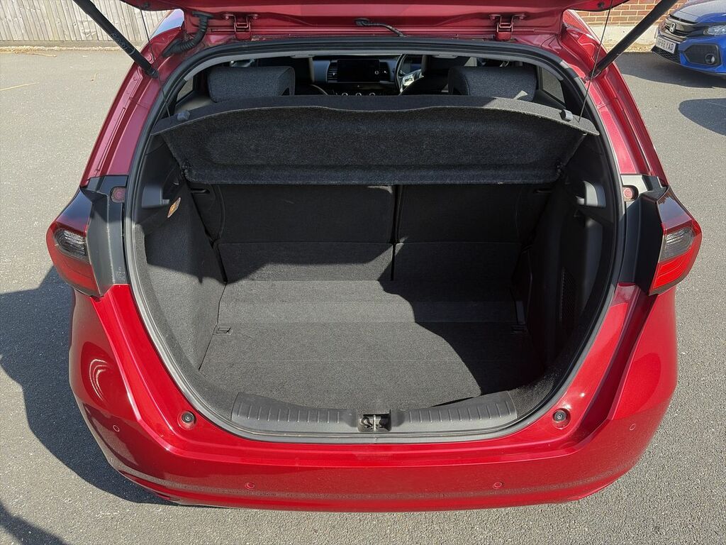 Honda Jazz Jazz Se I-mmd Cvt Grey #31