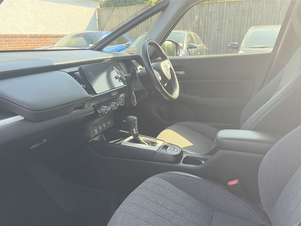 Honda Jazz Jazz Se I-mmd Cvt Grey #13