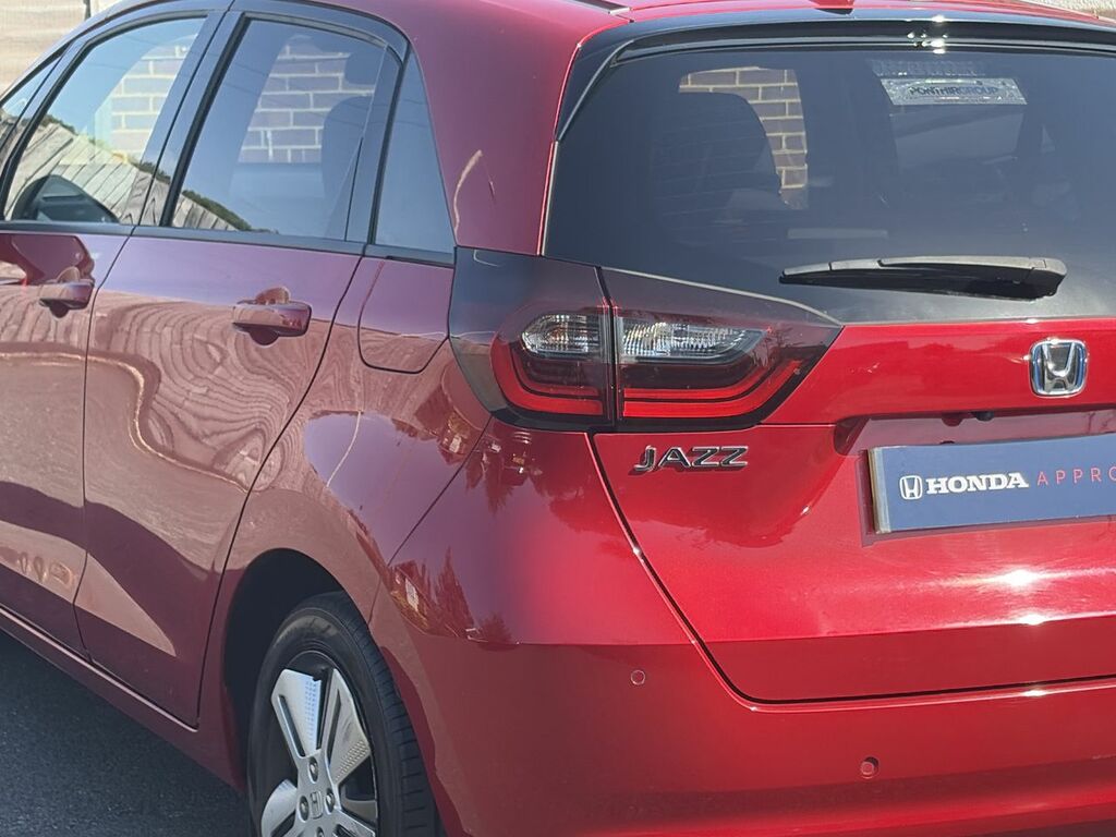 Honda Jazz Jazz Se I-mmd Cvt Grey #38