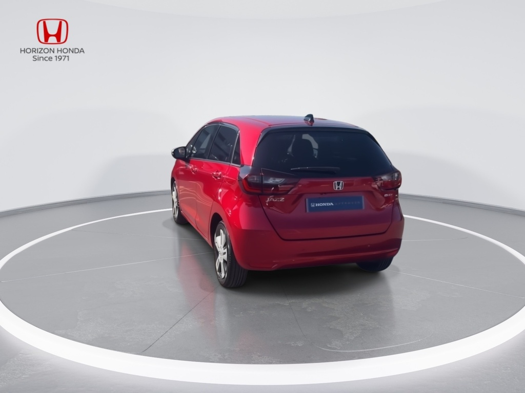 Honda Jazz 1.5 H I-mmd Ex Hatchback Hybrid Ecvt Eu Red #3