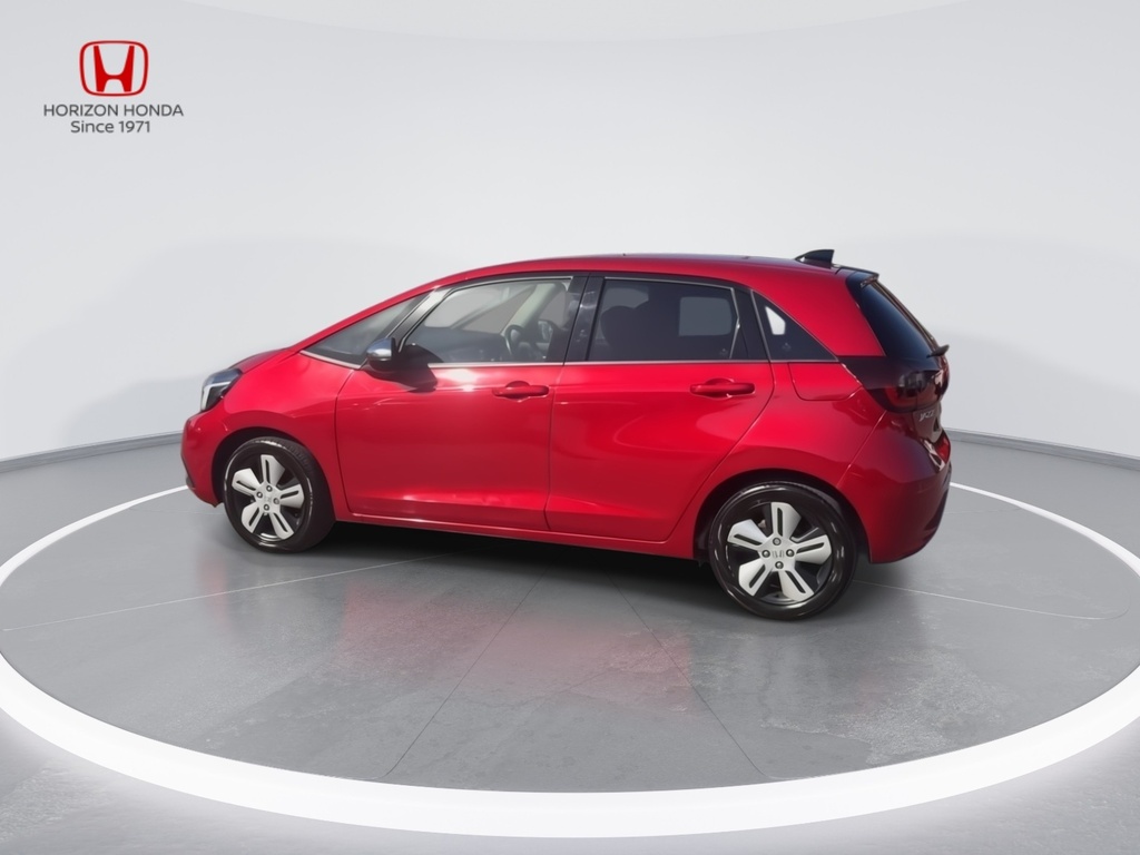 Honda Jazz Jazz Se I-mmd Cvt Grey #12