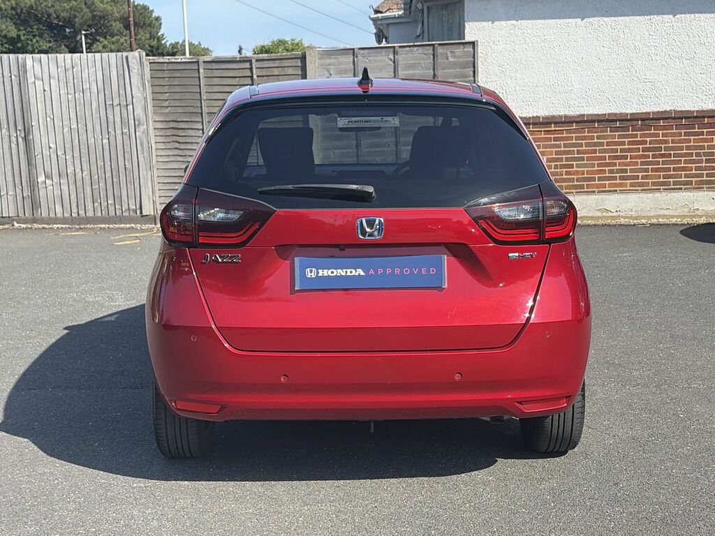 Honda Jazz Jazz Se I-mmd Cvt Grey #18