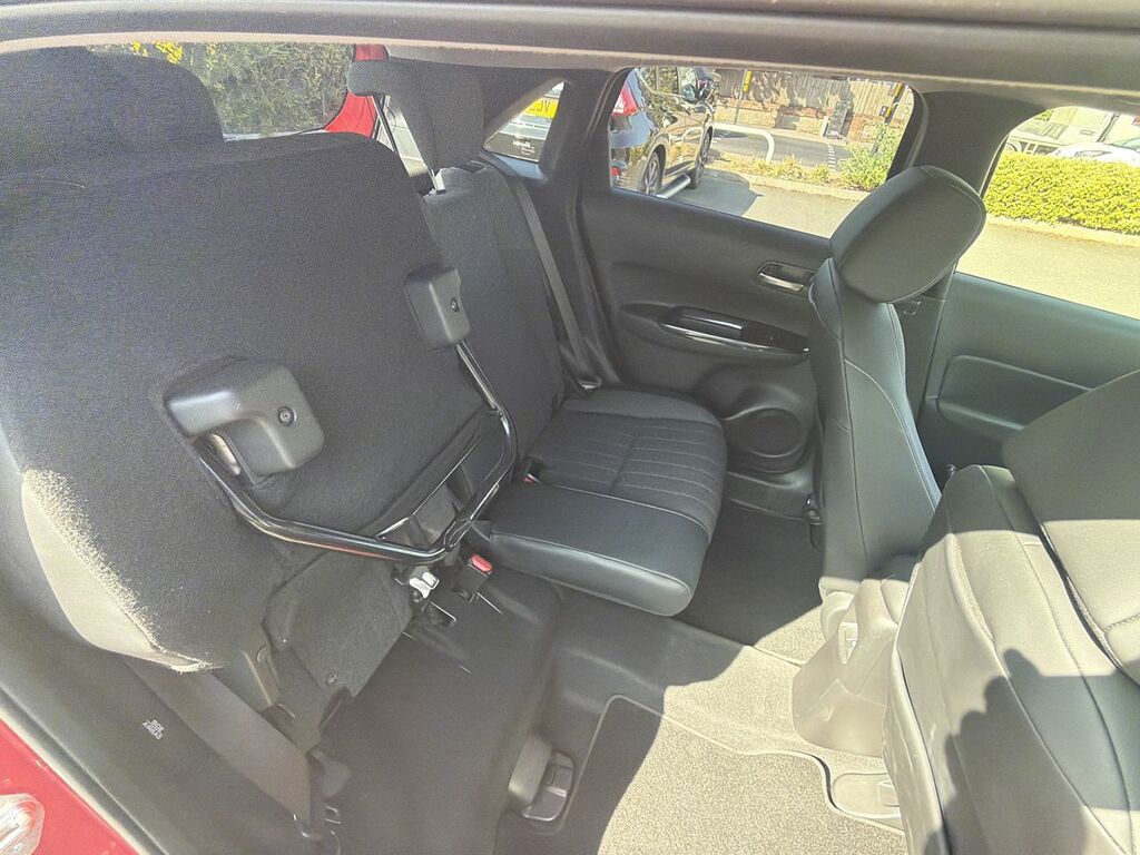 Honda Jazz Jazz Se I-mmd Cvt Grey #32
