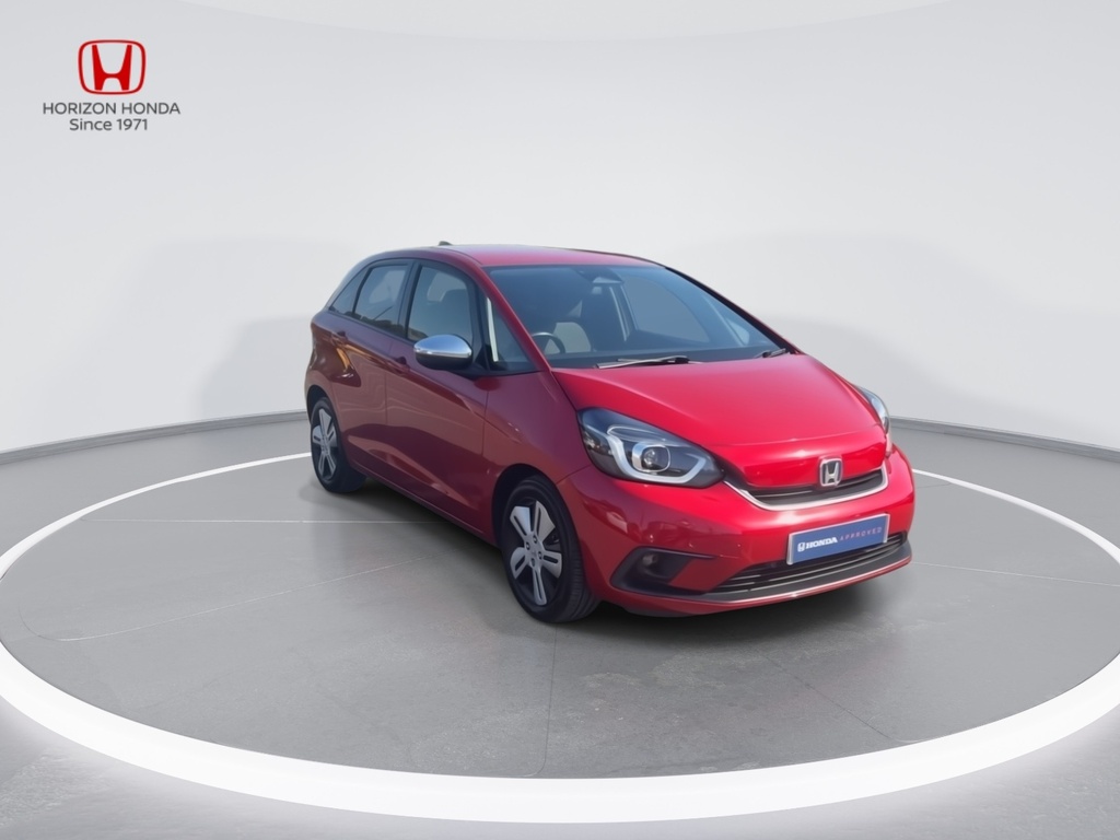 Honda Jazz Jazz Se I-mmd Cvt Grey #8