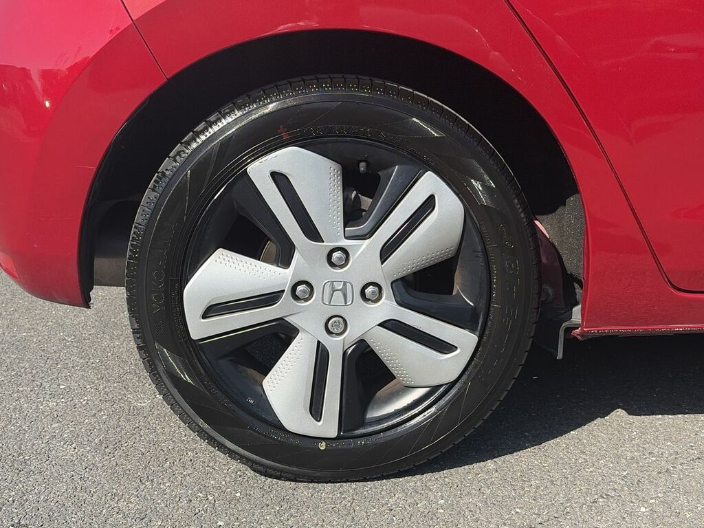 Honda Jazz Jazz Se I-mmd Cvt Grey #20