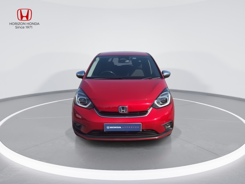 Honda Jazz Jazz Se I-mmd Cvt Grey #9