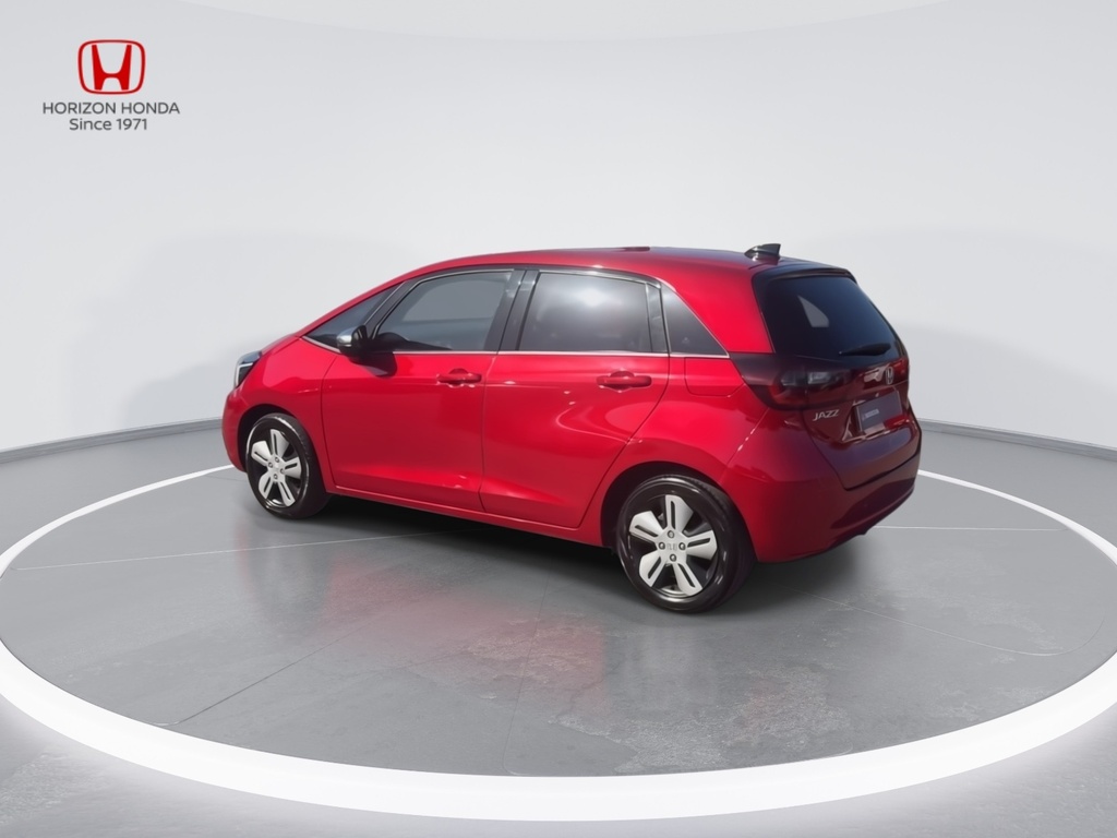 Honda Jazz 1.5 H I-mmd Ex Hatchback Hybrid Ecvt Eu Red #2