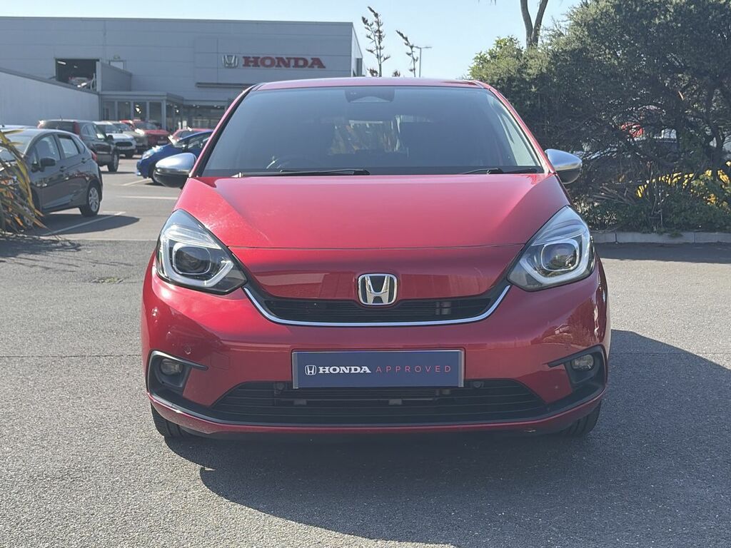 Honda Jazz Jazz Se I-mmd Cvt Grey #17