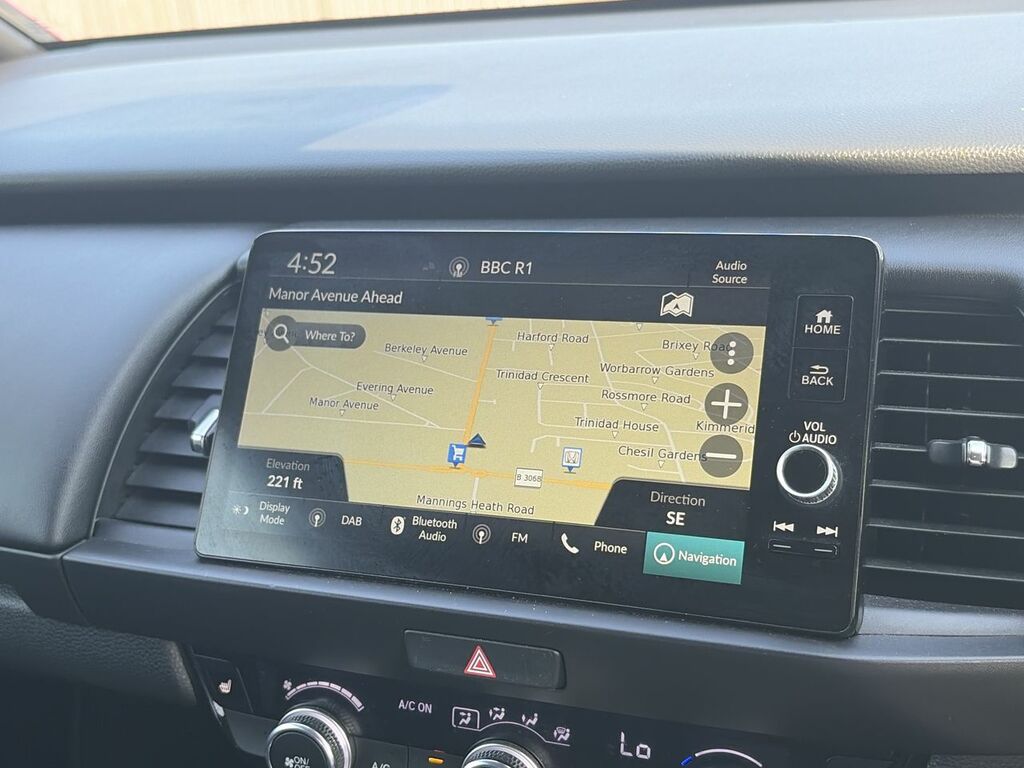 Honda Jazz Jazz Se I-mmd Cvt Grey #25