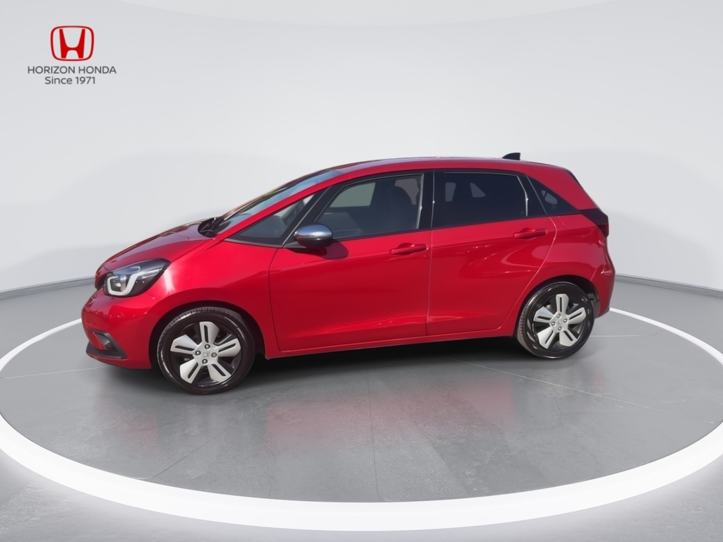 Honda Jazz Jazz Se I-mmd Cvt Grey #11