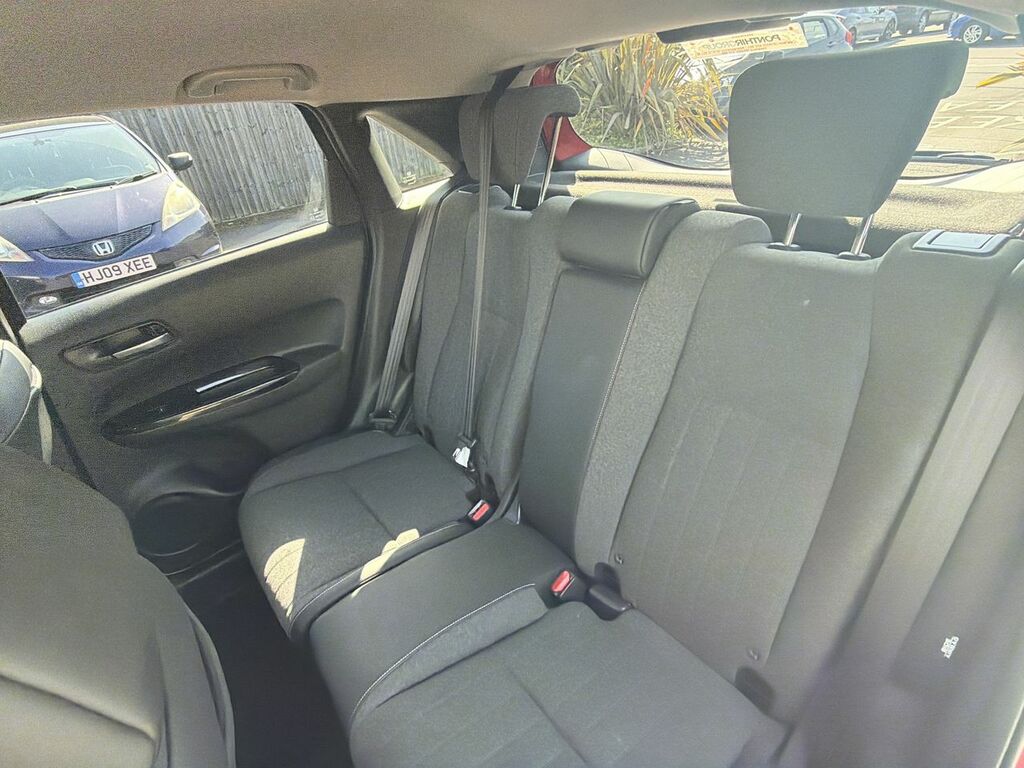 Honda Jazz Jazz Se I-mmd Cvt Grey #19