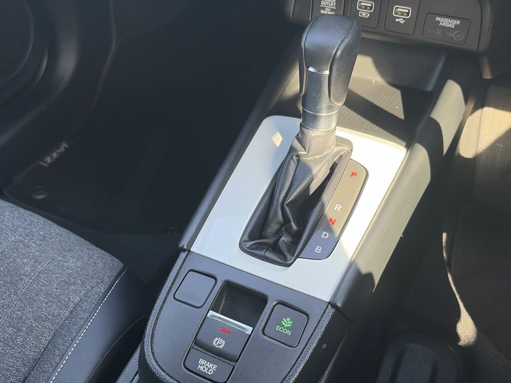 Honda Jazz Jazz Se I-mmd Cvt Grey #34