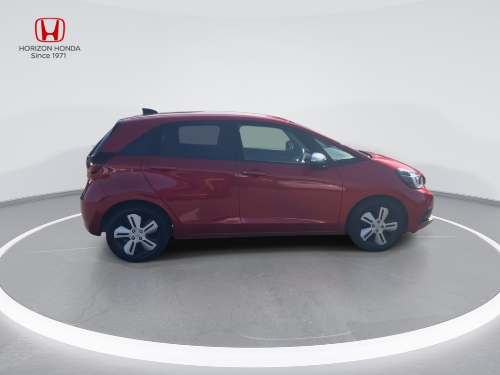 Honda Jazz 1.5 H I-mmd Ex Hatchback Hybrid Ecvt Eu Red #6