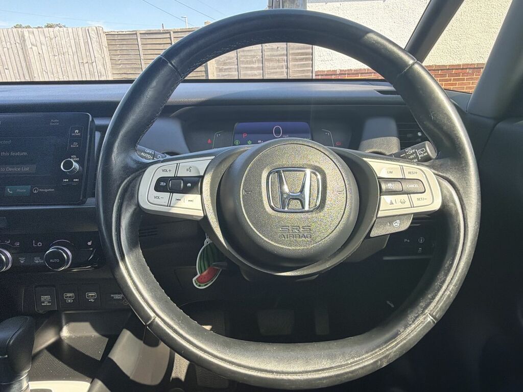 Honda Jazz Jazz Se I-mmd Cvt Grey #30