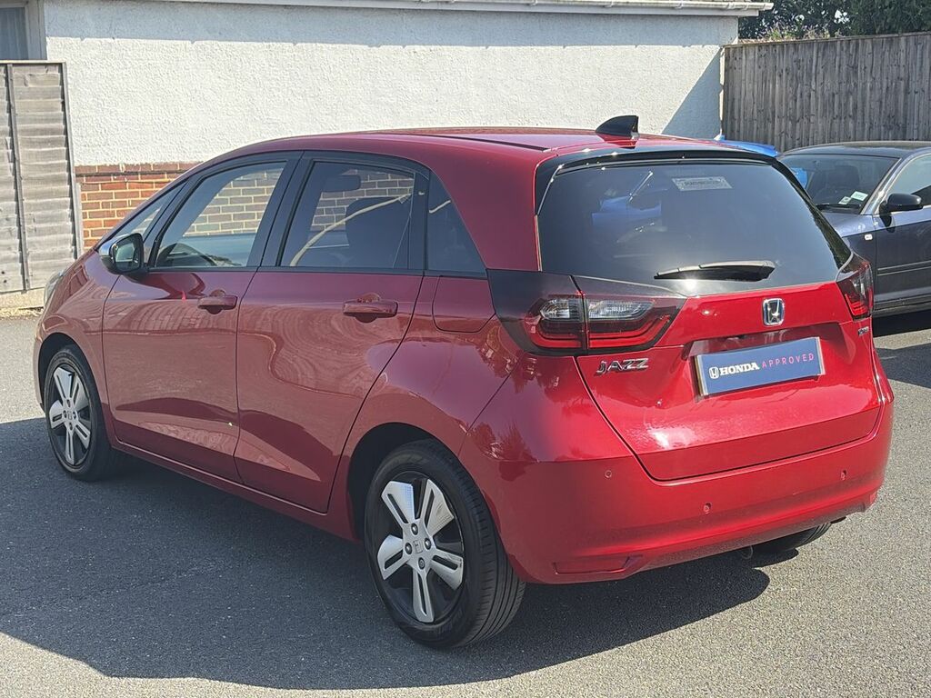 Honda Jazz Jazz Se I-mmd Cvt Grey #14