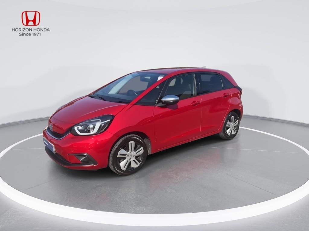 Honda Jazz Jazz Se I-mmd Cvt Grey #10
