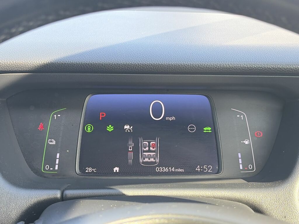 Honda Jazz Jazz Se I-mmd Cvt Grey #22