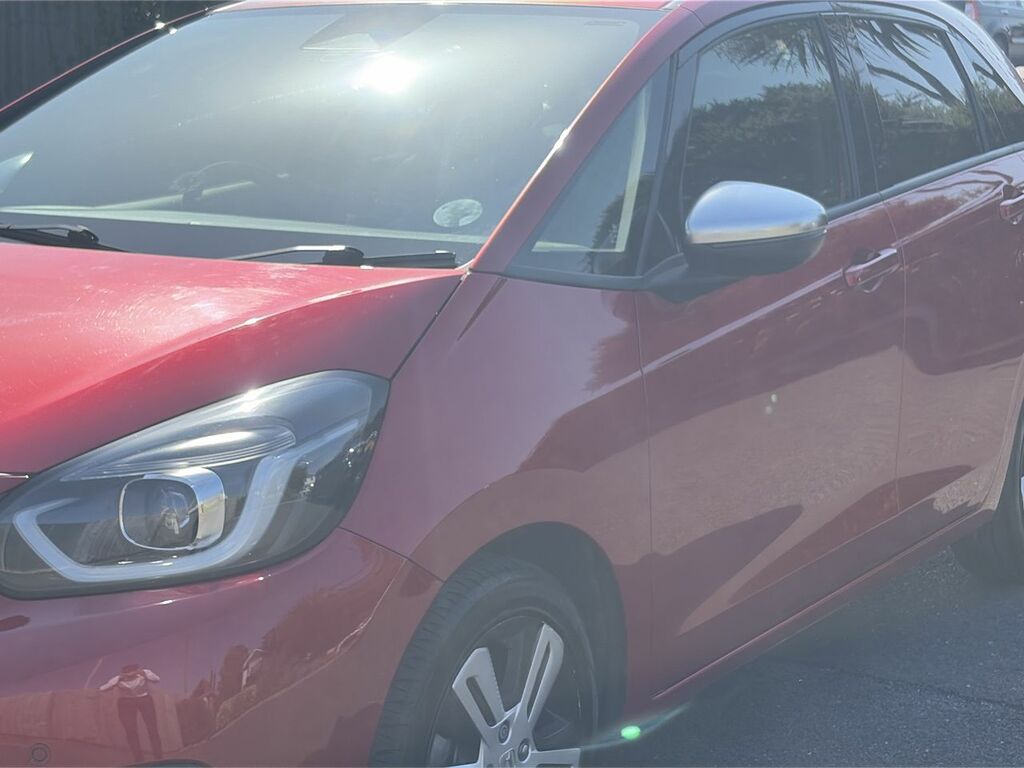 Honda Jazz Jazz Se I-mmd Cvt Grey #37