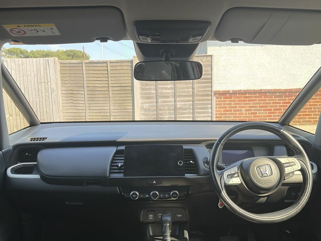 Honda Jazz Jazz Se I-mmd Cvt Grey #15