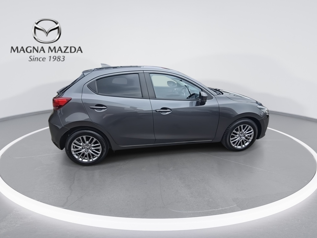 Mazda 2 1.5 Skyactiv-g Gt Sport Hatchback EY23TKA Grey #4