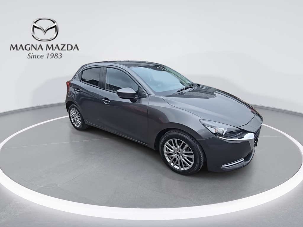 Mazda 2 1.5 Skyactiv-g Gt Sport Hatchback EY23TKA Grey #5