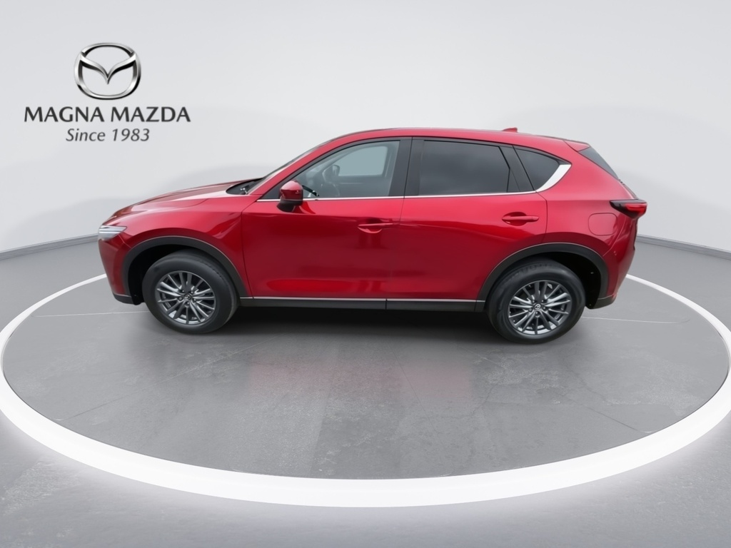 Mazda CX-5 2.0 Skyactiv-g Se-l Suv Euro 6 ND70UYY Red #6