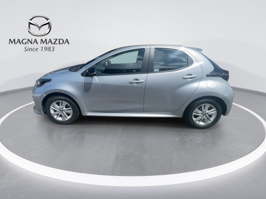Mazda 2 1.5H Centre-line Hatchback Hybrid Cvt E SM75JWX Silver #6