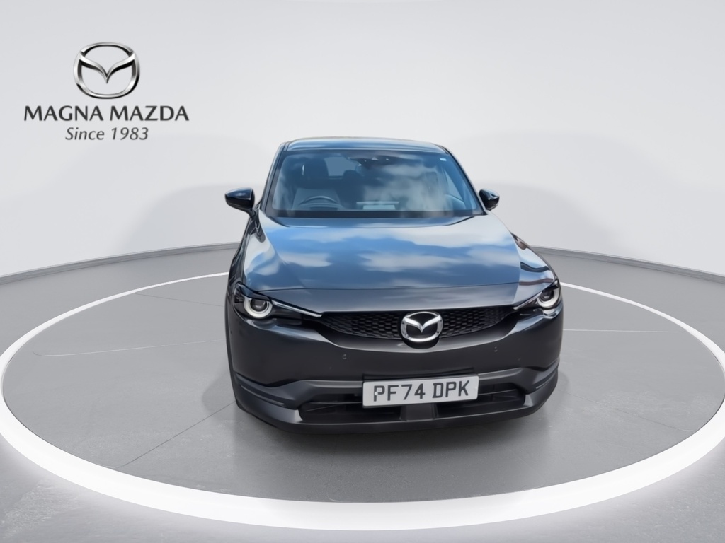 Mazda MX-30 35.5Kwh Prime-line Suv 145 Ps Grey #3