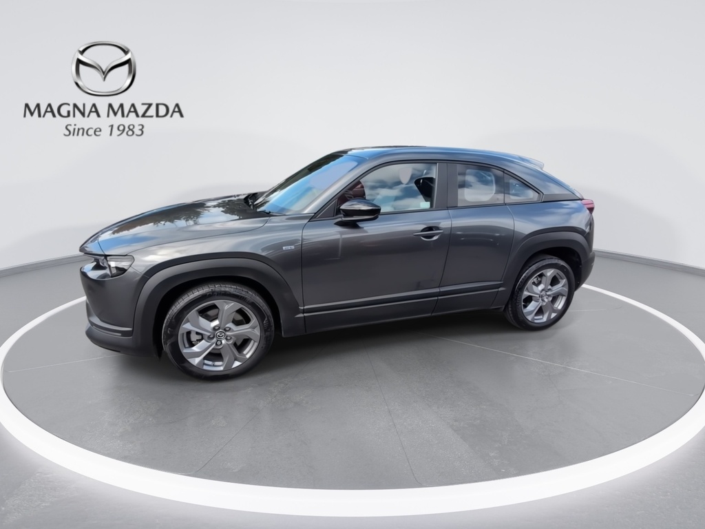 Mazda MX-30 35.5Kwh Prime-line Suv 145 Ps Grey #5
