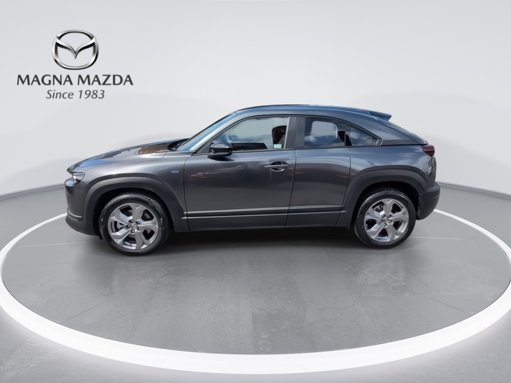 Mazda MX-30 35.5Kwh Prime-line Suv 145 Ps Grey #6