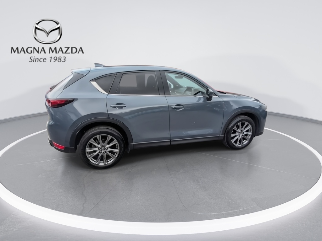 Mazda CX-5 2.0 Sport Red #11