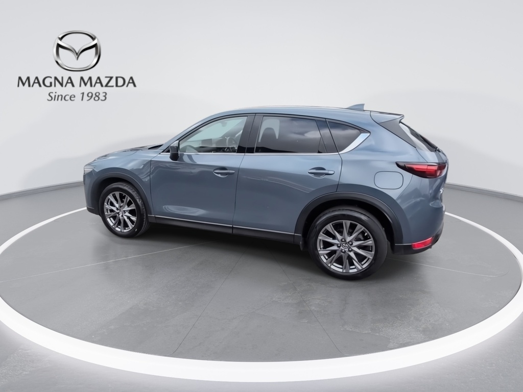 Mazda CX-5 2.0 Sport Red #7